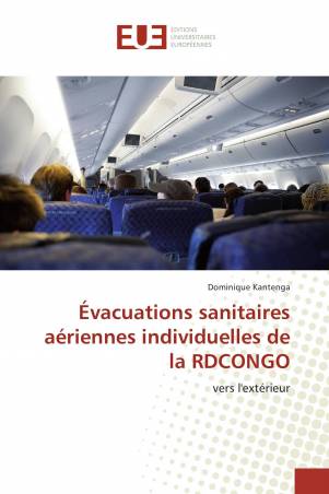 Évacuations sanitaires aériennes individuelles de la RDCONGO