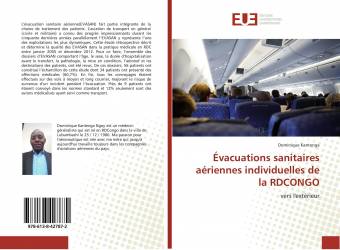 Évacuations sanitaires aériennes individuelles de la RDCONGO