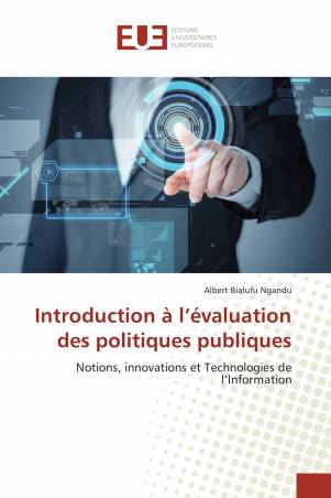 Introduction à l’évaluation des politiques publiques