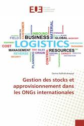 Gestion des stocks et approvisionnement dans les ONGs internationales