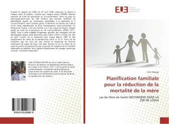 Planification familiale pour la réduction de la mortalité de la mère