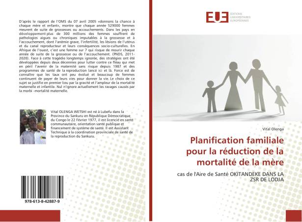 Planification familiale pour la réduction de la mortalité de la mère