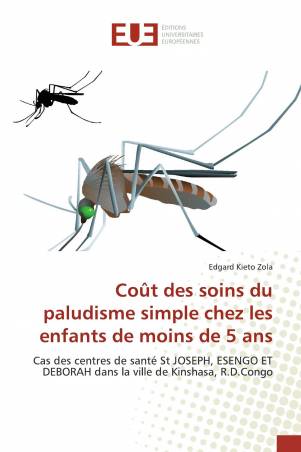 Coût des soins du paludisme simple chez les enfants de moins de 5 ans