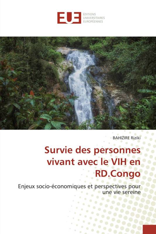 Survie des personnes vivant avec le VIH en RD.Congo