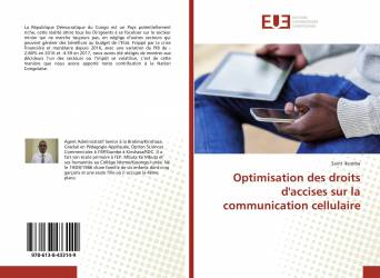 Optimisation des droits d'accises sur la communication cellulaire