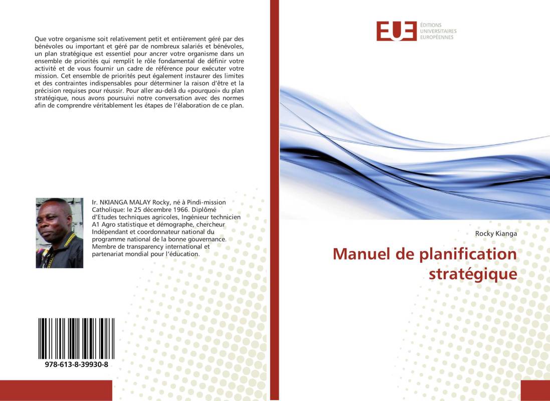 Manuel de planification stratégique