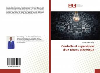 Contrôle et supervision d'un réseau électrique