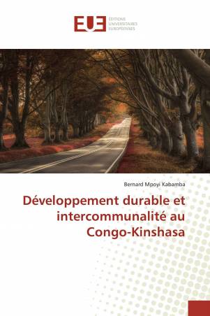 Développement durable et intercommunalité au Congo-Kinshasa
