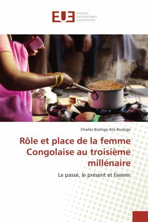Rôle et place de la femme Congolaise au troisième millénaire