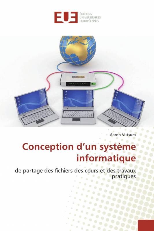 Conception d’un système informatique