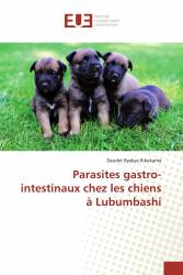 Parasites gastro-intestinaux chez les chiens à Lubumbashi