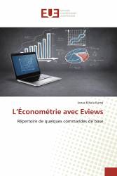 L’Économétrie avec Eviews