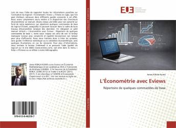 L’Économétrie avec Eviews