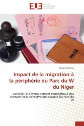 Impact de la migration à la périphérie du Parc  du W du Niger