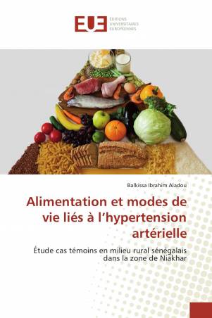 Alimentation et modes de vie liés à l’hypertension artérielle
