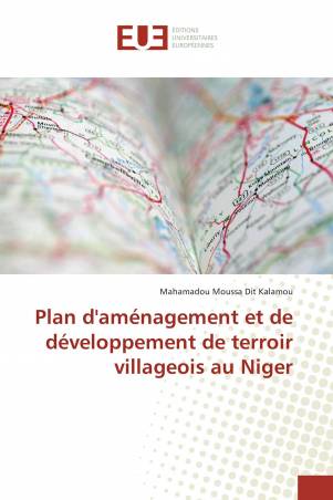 Plan d&#039;aménagement et de développement de terroir villageois au Niger
