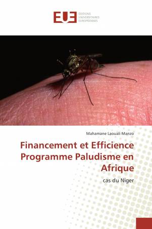 Financement et Efficience Programme Paludisme en Afrique