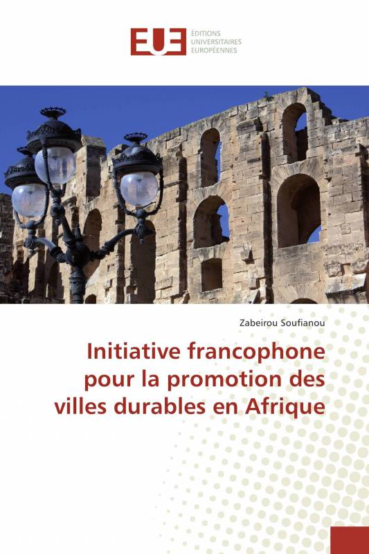 Initiative francophone pour la promotion des villes durables en Afrique