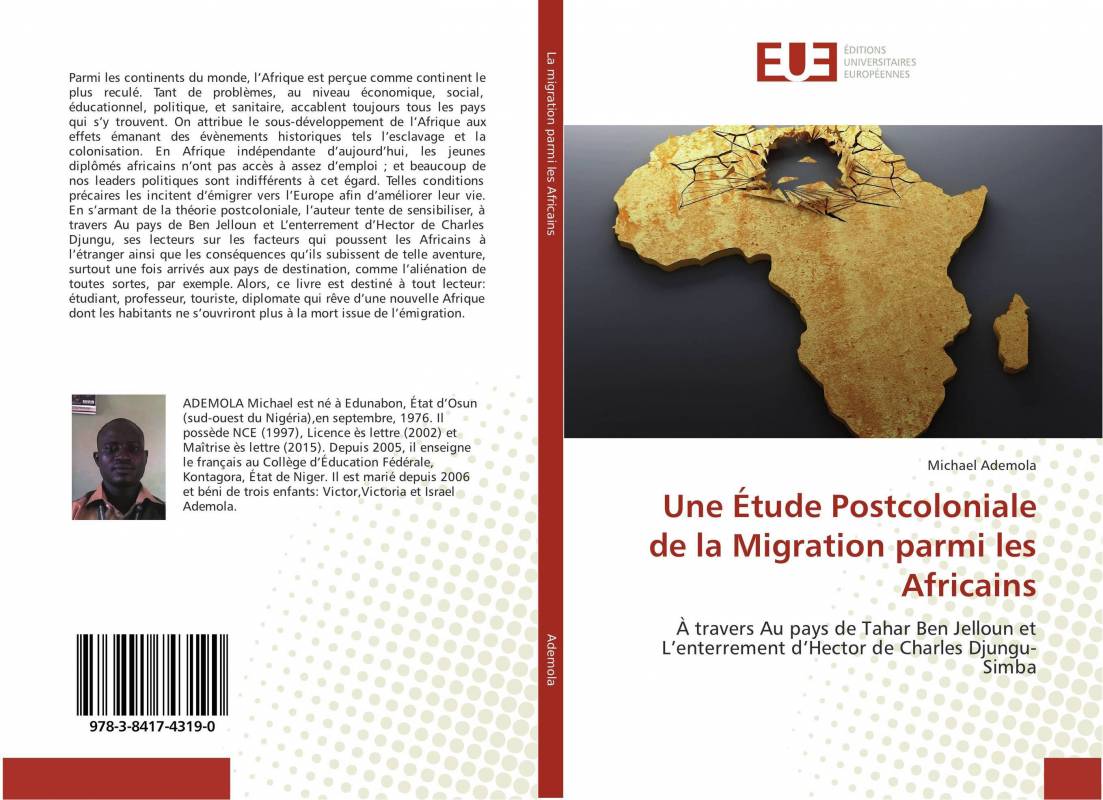 Une Étude Postcoloniale de la Migration parmi les Africains