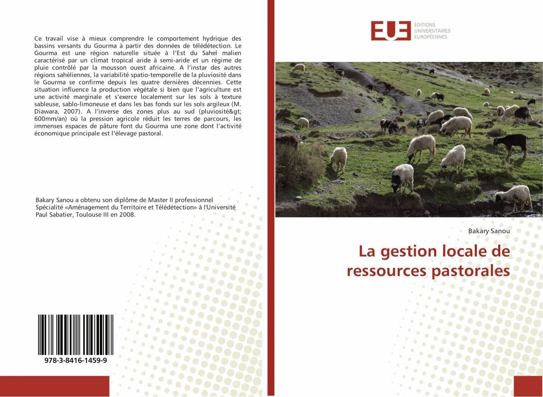 La gestion locale de ressources pastorales