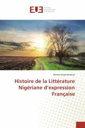 Histoire de la Littérature Nigériane d’expression Française