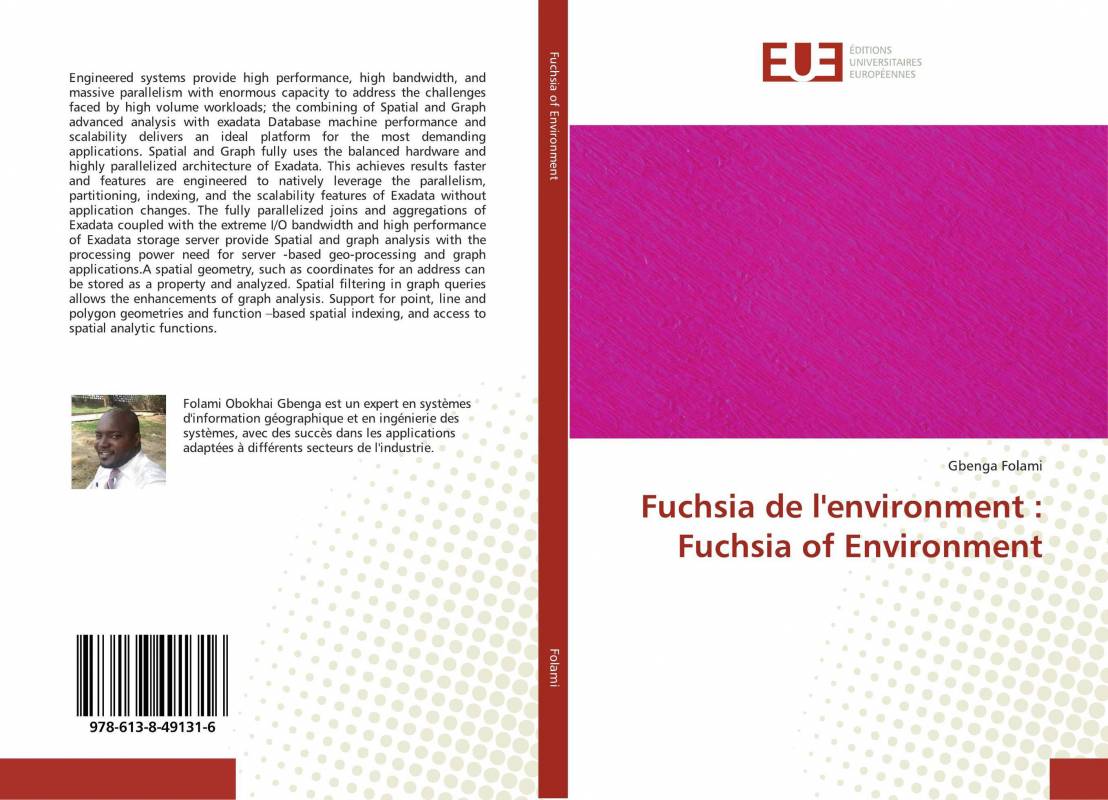 Fuchsia de l'environment : Fuchsia of Environment