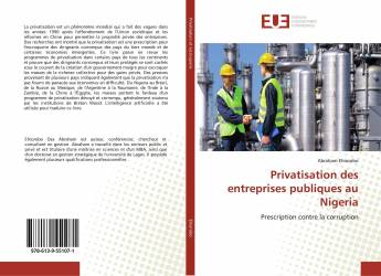 Privatisation des entreprises publiques au Nigeria