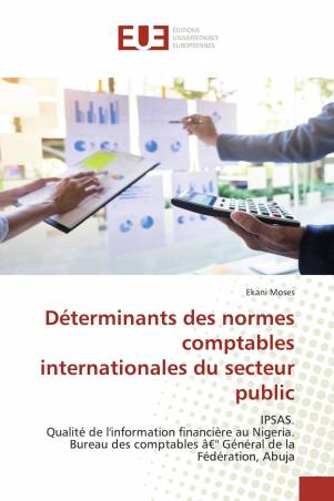 Déterminants des normes comptables internationales du secteur public