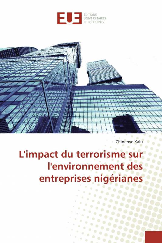 L'impact du terrorisme sur l'environnement des entreprises nigérianes