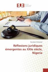 Réflexions juridiques émergentes au XXIe siècle, Nigeria