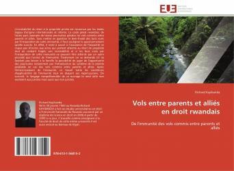 Vols entre parents et alliés en droit rwandais