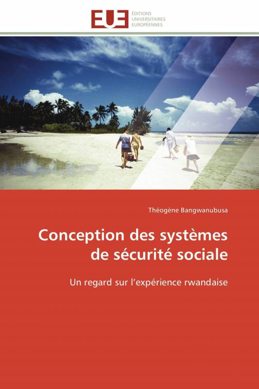 Conception des systèmes de sécurité sociale