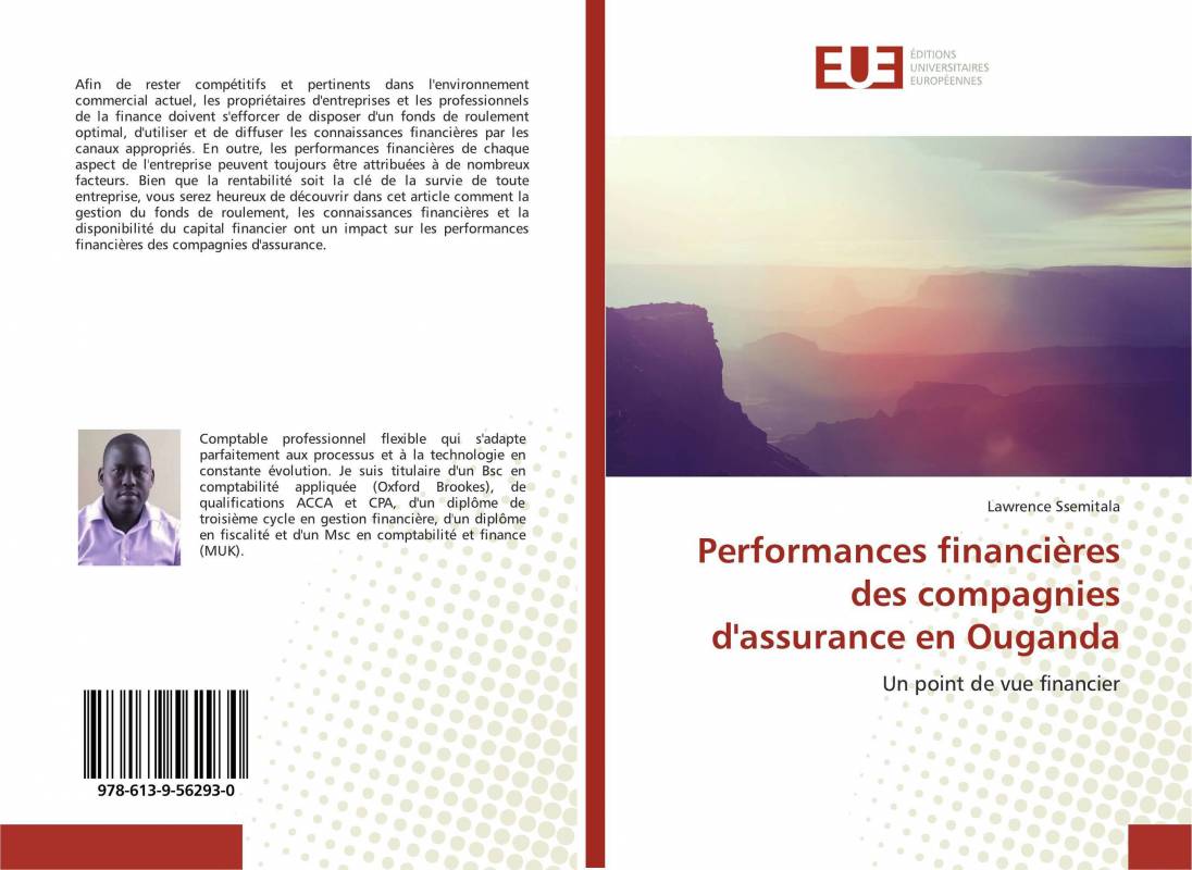 Performances financières des compagnies d'assurance en Ouganda