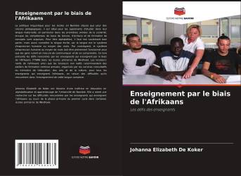 Enseignement par le biais de l'Afrikaans