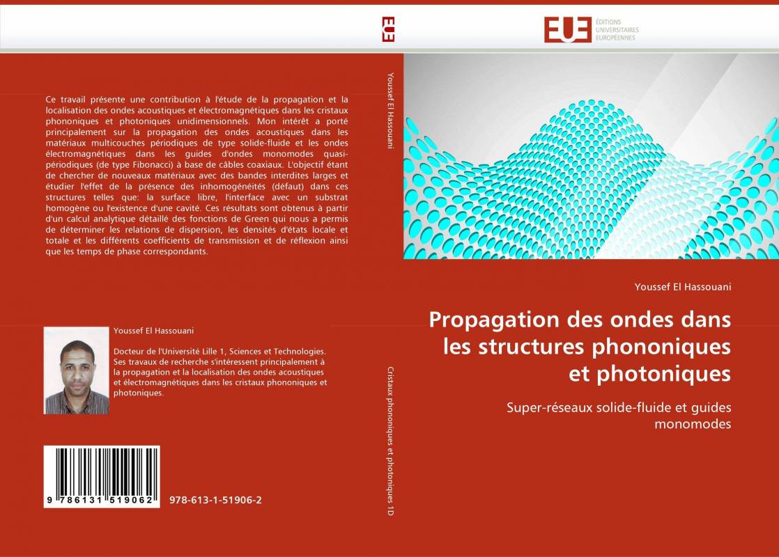 Propagation des ondes dans les structures phononiques et photoniques