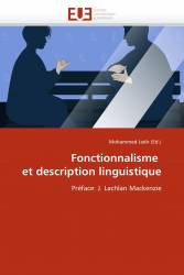 Fonctionnalisme  et description linguistique