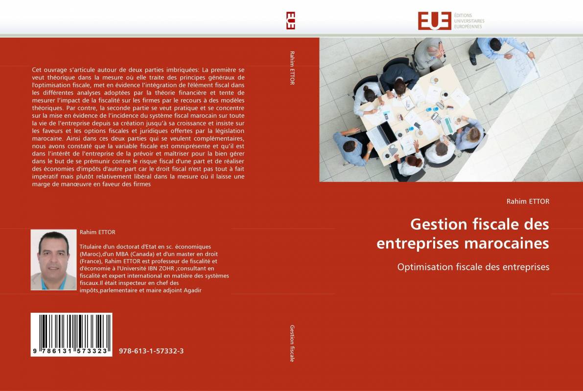 Gestion fiscale des entreprises marocaines