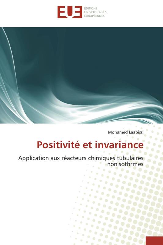 Positivité et invariance