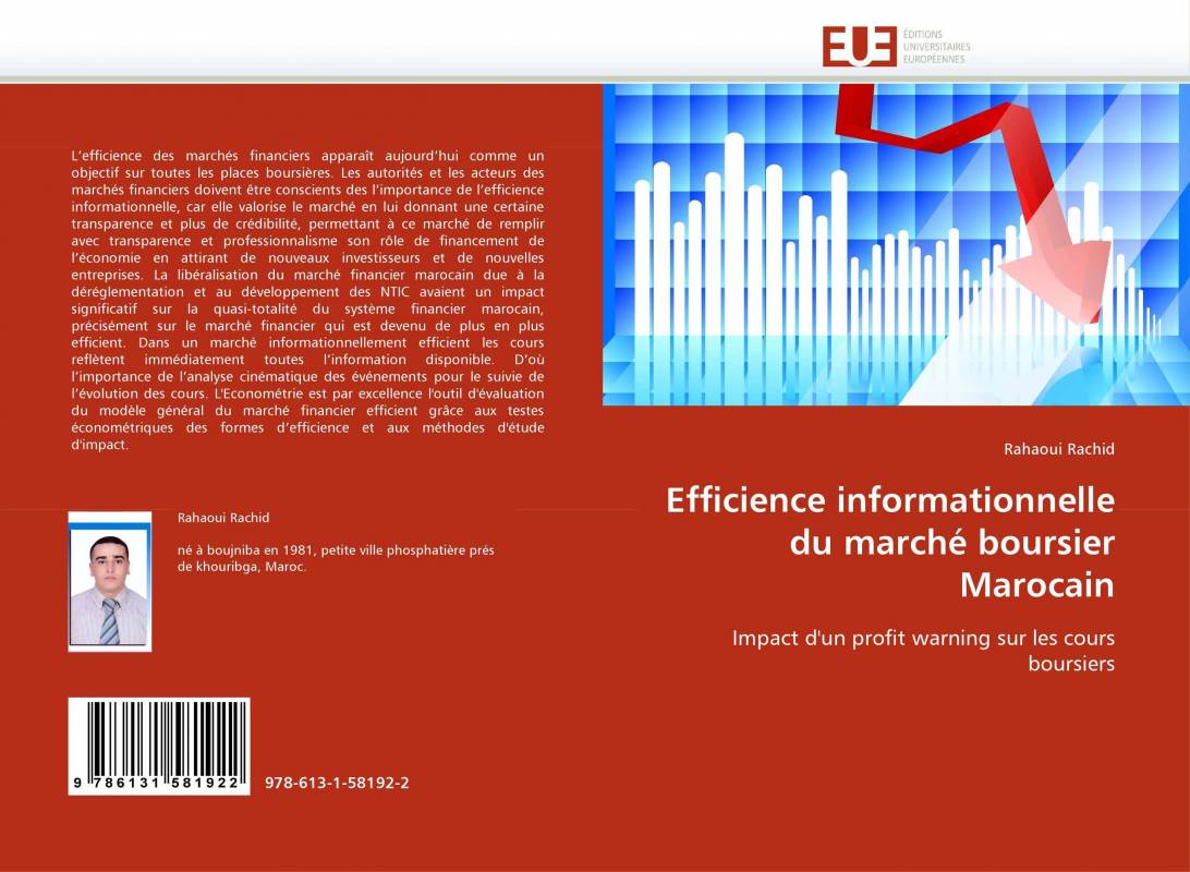 Efficience informationnelle du marché boursier Marocain