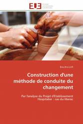 Construction d'une méthode de conduite du changement