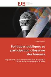 Politiques publiques et participation citoyenne des femmes