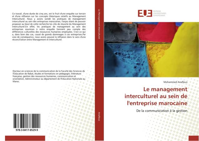 Le management interculturel au sein de l'entreprise marocaine