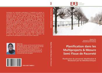 Planification dans les  Multiprojects & Mesure Semi Floue de Pauvreté