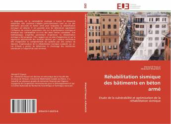 Réhabilitation sismique  des bâtiments en béton armé