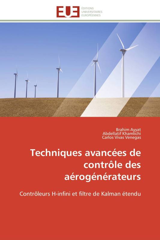 Techniques avancées de contrôle des aérogénérateurs