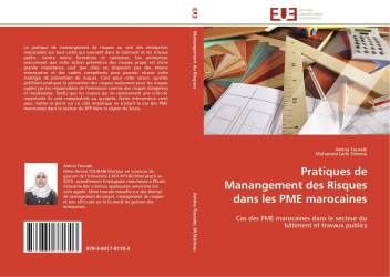 Pratiques de Manangement des Risques dans les PME marocaines