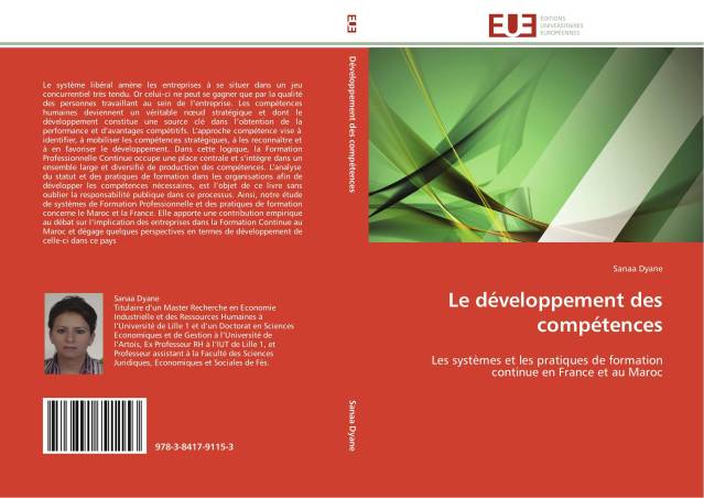 Le développement des compétences