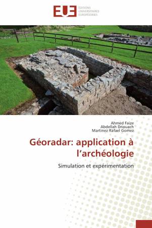 Géoradar:   application à l’archéologie