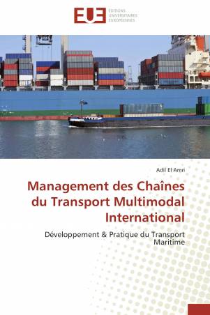 Management des Chaînes du Transport Multimodal International