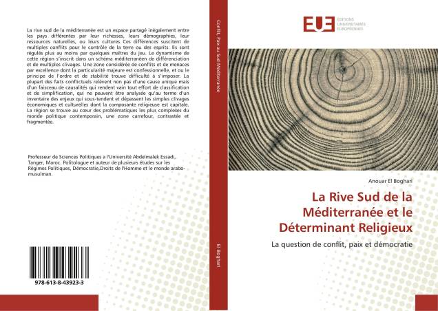 La Rive Sud de la Méditerranée et le Déterminant Religieux